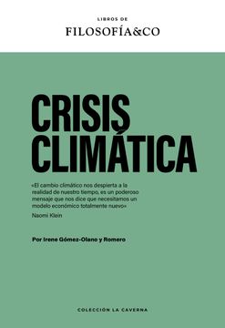 portada Crisis Climatica