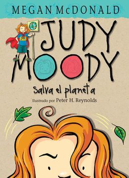 portada Judy Moody Salva el Planeta