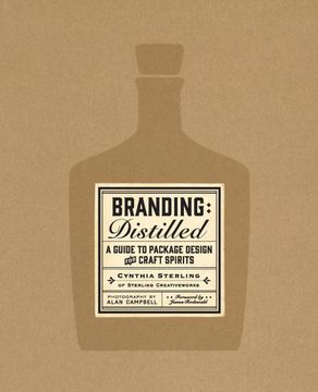 portada Branding: Distilled (en Inglés)