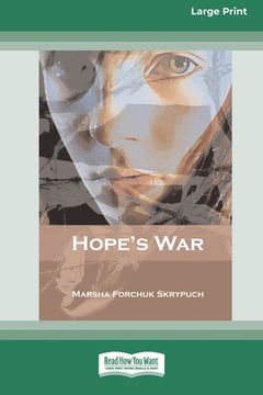 portada Hope'S war [Standard Large Print 16 pt Edition] (in English)