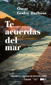 portada Te acuerdas del mar (in Spanish)