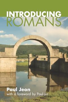 portada Introducing Romans (en Inglés)