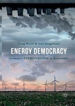 portada Energy Democracy: Germany's Energiewende to Renewables 