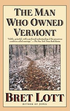 portada the man who owned vermont