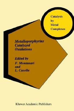 portada metalloporphyrins catalyzed oxidations (in English)