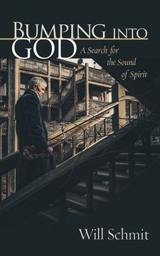 portada Bumping Into God: A Search for the Sound of Spirit (en Inglés)