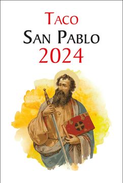portada Taco san Pablo 2024 (in Spanish)