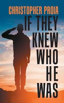 portada If They Knew Who He Was (en Inglés)
