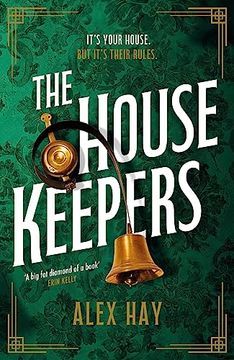 portada The Housekeepers (en Inglés)