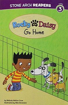 portada Rocky and Daisy Go Home (Paperback) (in English)