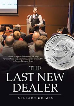portada The Last new Dealer (en Inglés)