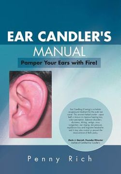 portada ear candler`s manual