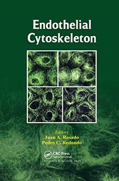 portada Endothelial Cytoskeleton (en Inglés)