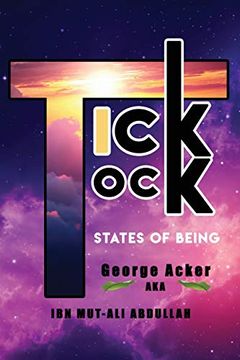 portada Tick Tock: States of Being (en Inglés)