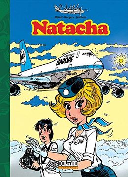 portada Natacha 03 (in Spanish)