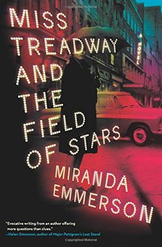 portada Miss Treadway and the Field of Stars: A Novel