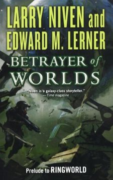 portada Betrayer of Worlds: Prelude to Ringworld (Known Space) (in English)