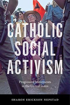 portada Catholic Social Activism (en Inglés)