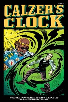 portada Calzer's Clock (in English)