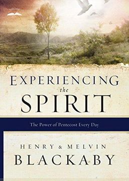 portada Experiencing the Spirit: The Power of Pentecost Every day (en Inglés)