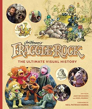 portada Fraggle Rock: The Ultimate Visual History