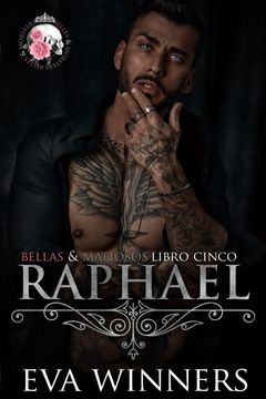 portada Raphael: Romance mafioso