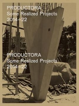 portada Productora - Some Realized Projects 2014-22