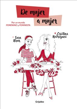 portada De Mujer a Mujer: Por un Mundo Femenino y Feminista (Ocio y Entretenimiento) (in Spanish)