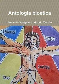 portada Antologia Bioetica (in Italian)