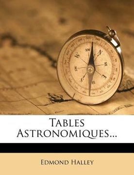 portada Tables Astronomiques... (in French)
