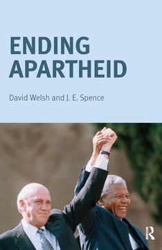 portada Ending Apartheid (en Inglés)