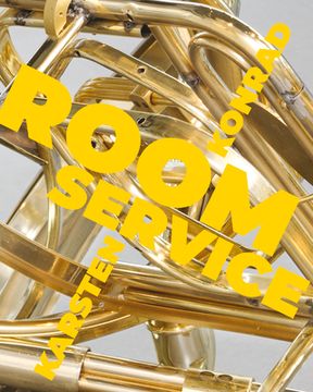 portada Karsten Konrad: Room Service (en Inglés)