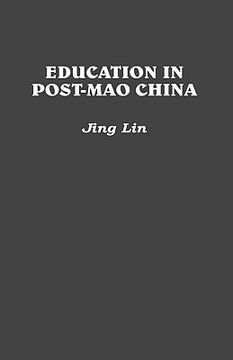 portada education in post-mao china (in English)
