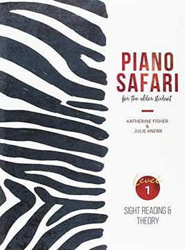 portada Piano Safari Older Beginner Level 1 Pack 