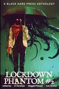 portada Lockdown Phantom #2 (en Inglés)