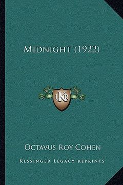 portada midnight (1922) (en Inglés)