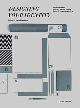 portada Designing Your Identity: Stationery Design (in English)