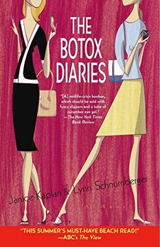 portada The Botox Diaries (en Inglés)
