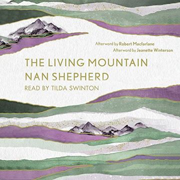 portada The Living Mountain: A Celebration of the Cairngorm Mountains of Scotland