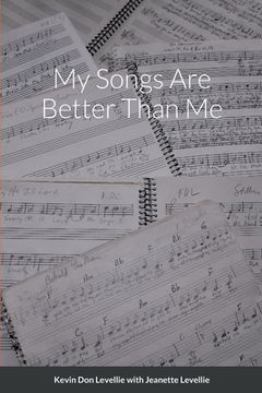 portada My Songs Are Better Than Me