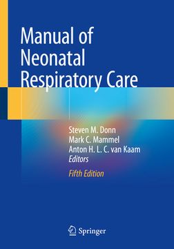 portada Manual of Neonatal Respiratory Care (in English)