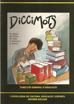 portada Diccimots (en Catalá)