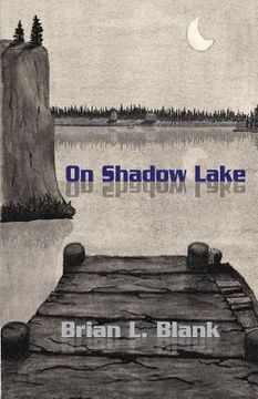 portada On Shadow Lake (en Inglés)
