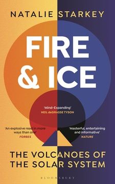 portada Fire and Ice: The Volcanoes of the Solar System