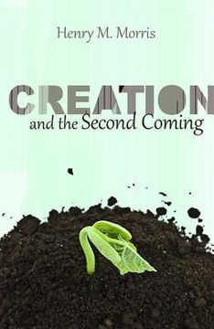 portada creation and the second coming