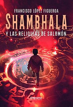 portada Shambhala y las Reliquias de Salomón