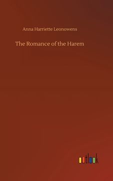 portada The Romance of the Harem (en Inglés)