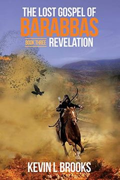 portada The Lost Gospel of Barabbas: Revelation 