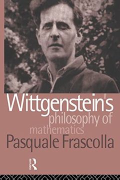portada Wittgenstein's Philosophy of Mathematics (en Inglés)