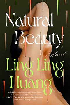 portada Natural Beauty: A Novel (in English)